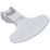Beko C00865309  Door Handle White