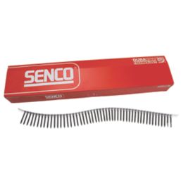 Senco  Phillips Countersunk Fine Thread Collated Self-Drilling Drywall to Light Steel Screws 3.9mm x 45mm 1000 Pack