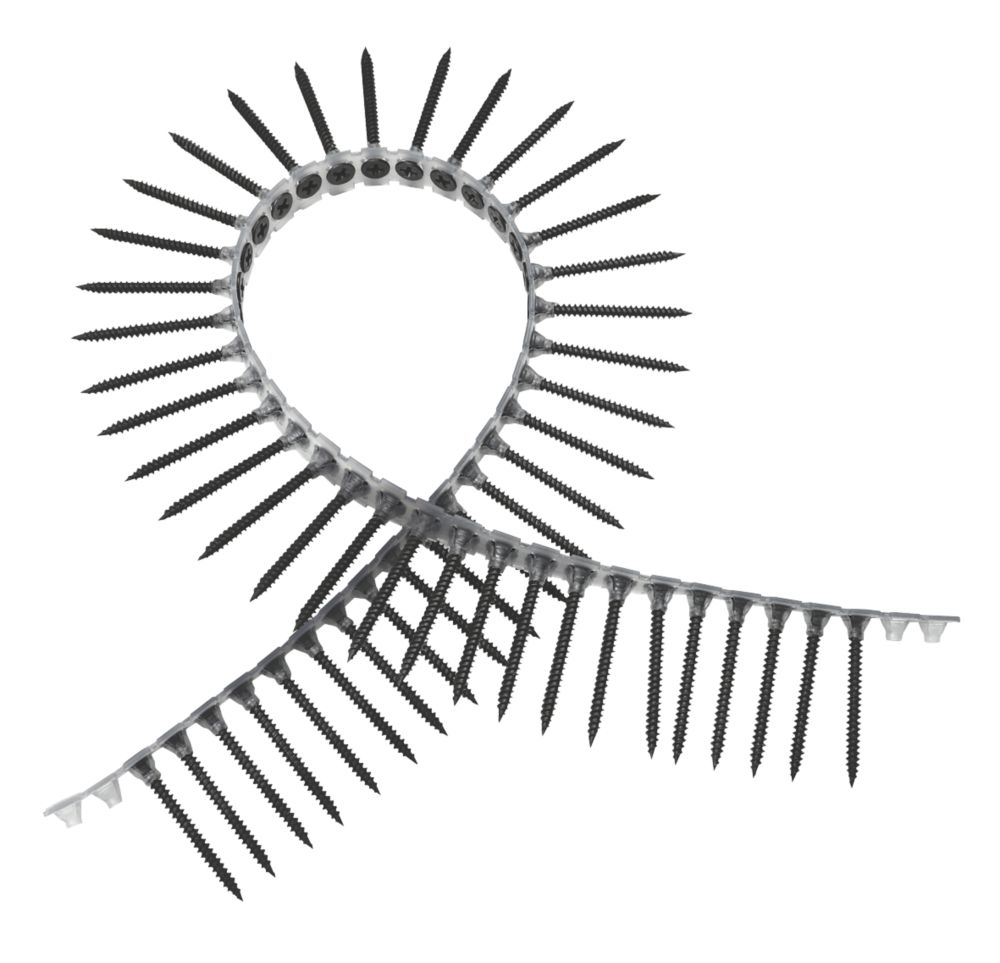 Senco Phillips Countersunk Fine Thread Collated SelfDrilling Drywall