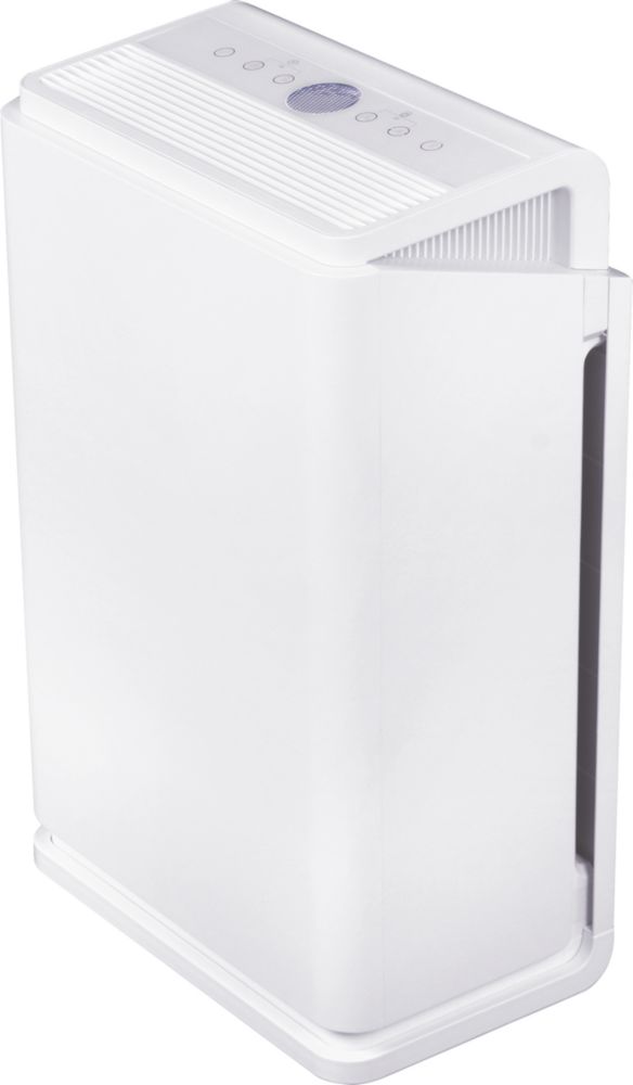 Blyss 3-in-1 Bladeless Fan, Heater & Air Purifier 220-240V - Screwfix