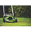 Greenworks  60V Li-Ion  Brushless Cordless 46cm Self-Propelled Lawn Mower - Bare