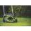Greenworks  60V Li-Ion  Brushless Cordless 46cm Self-Propelled Lawn Mower - Bare