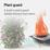Flymo EasiTrim 250  18V 1 x 2.0Ah Li-Ion Power for All  Cordless Battery Grass Trimmer