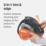 Flymo EasiTrim 250  18V 1 x 2.0Ah Li-Ion Power for All  Cordless Battery Grass Trimmer
