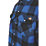 Dickies Portland Shirt Royal Blue X Large 43" Chest