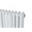 Ximax Gamba 1800mm x 610mm 5870BTU White Vertical Designer Radiator