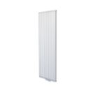 Ximax Gamba 1800mm x 610mm 5870BTU White Vertical Designer Radiator
