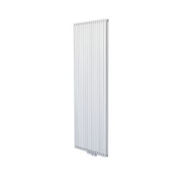 Ximax Gamba 1800mm x 610mm 5870BTU White Vertical Designer Radiator