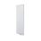 Ximax Gamba 1800mm x 610mm 5870BTU White Vertical Designer Radiator