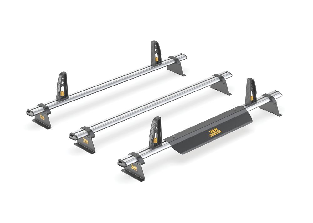 Van Guard VG315-3 Fiat Talento 2016-2020 ULTI Roof Bars 1570mm