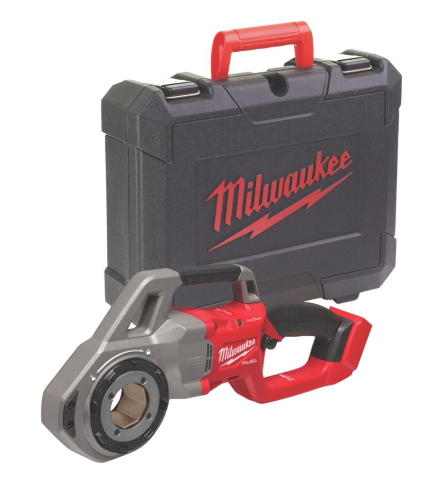 Milwaukee M12PCSS-202C 12V 2 x 2.0Ah Li-Ion RedLithium Cordless Pipe Cutter  - Screwfix