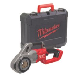 Milwaukee threader hot sale