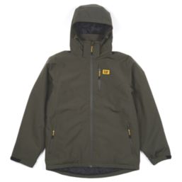 CAT Lightweight Insulated  Jacket Moss X Large 45" Chest