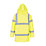 Site Shackley Hi-Vis Traffic Jacket Yellow Large 54" Chest