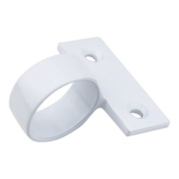 Smith & Locke Sash Window Ring Pull White 42mm x 45mm