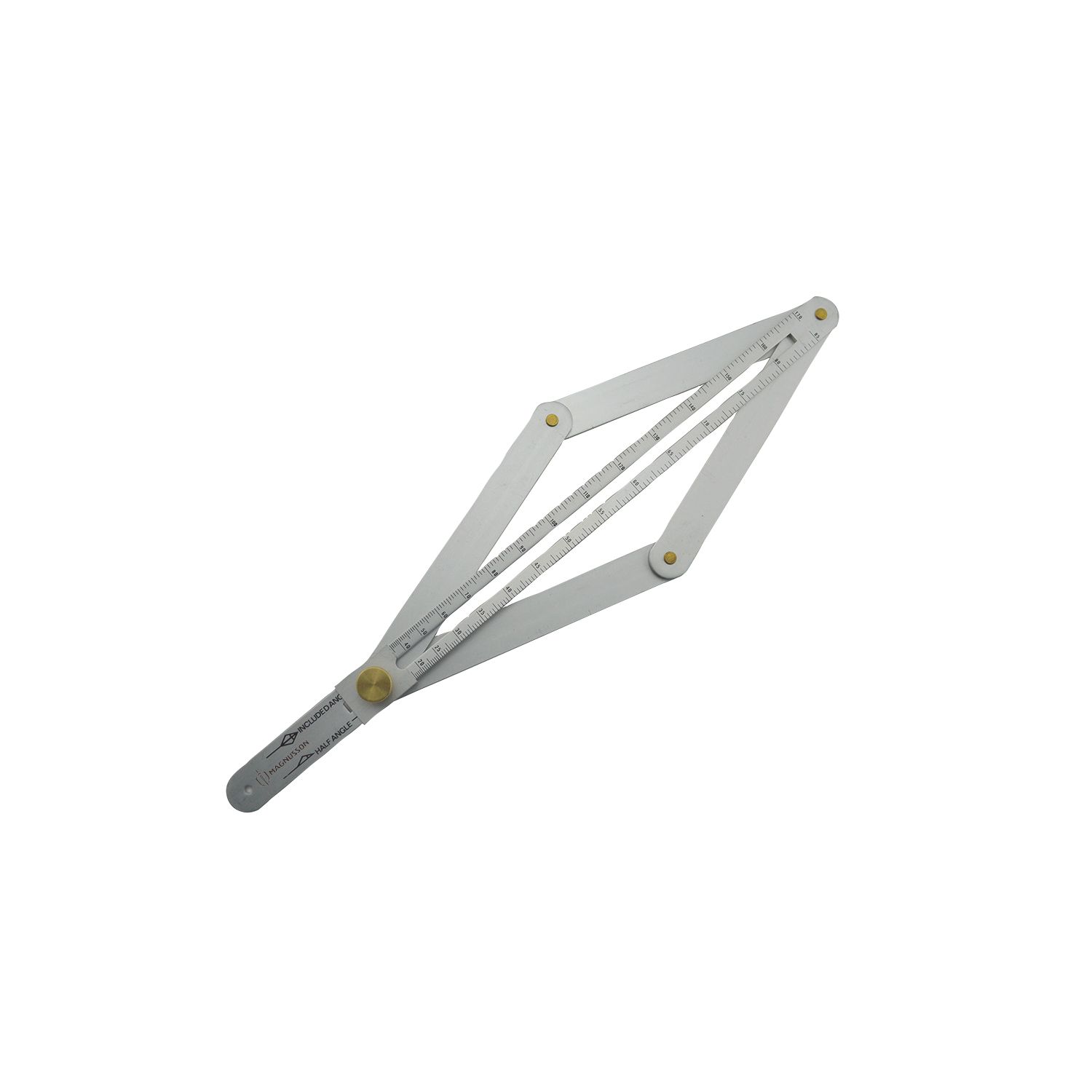 Magnusson Angle Measurer 380mm (8451V)