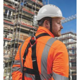 JSP Spartan 3-Point Harness