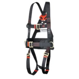 JSP Spartan 3-Point Harness