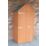 Shire  3' x 2' (Nominal) Apex Overlap Timber Garden Store