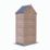 Shire  3' x 2' (Nominal) Apex Overlap Timber Garden Store