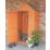 Shire  3' x 2' (Nominal) Apex Overlap Timber Garden Store