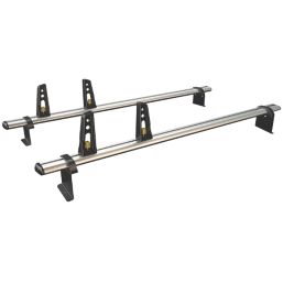 Van Guard VG270-2 Fiat Fiorino 2008 - 2023 ULTI Van Roof Bars 1400mm