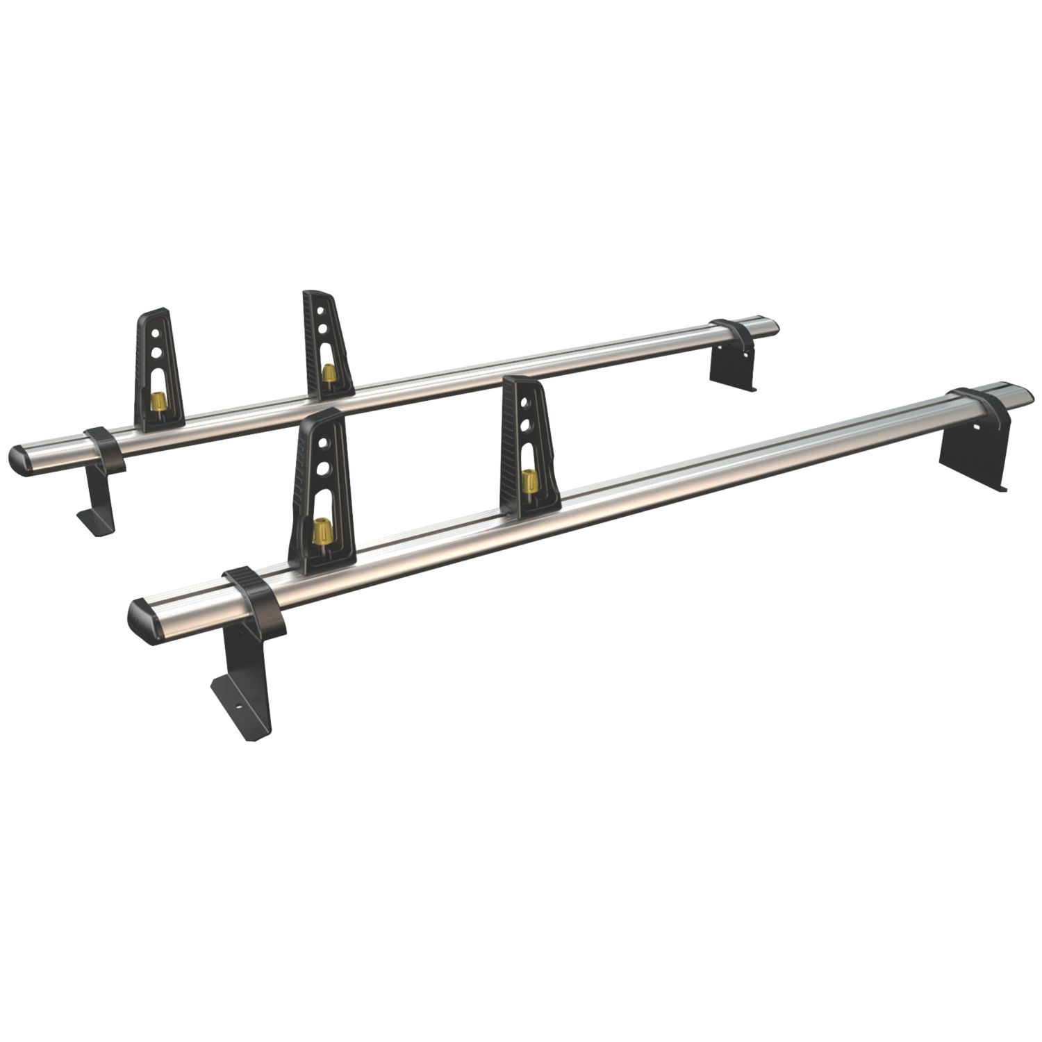 Van Guard VG270-2 Fiat Fiorino 2008 - 2023 ULTI Van Roof Bars 1400mm (8455T)