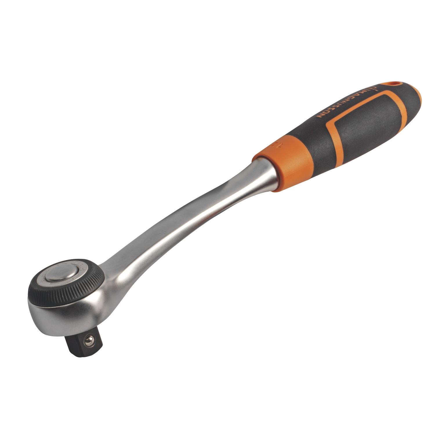 Magnusson 1/2" Drive Ratchet Handle 257mm (8455V)