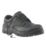 Site Coal Size 9  Black  Steel Toe Cap  Safety Shoes