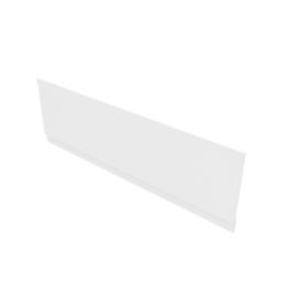Heavy Duty Straight Bath Front Panel 1700mm White Gloss