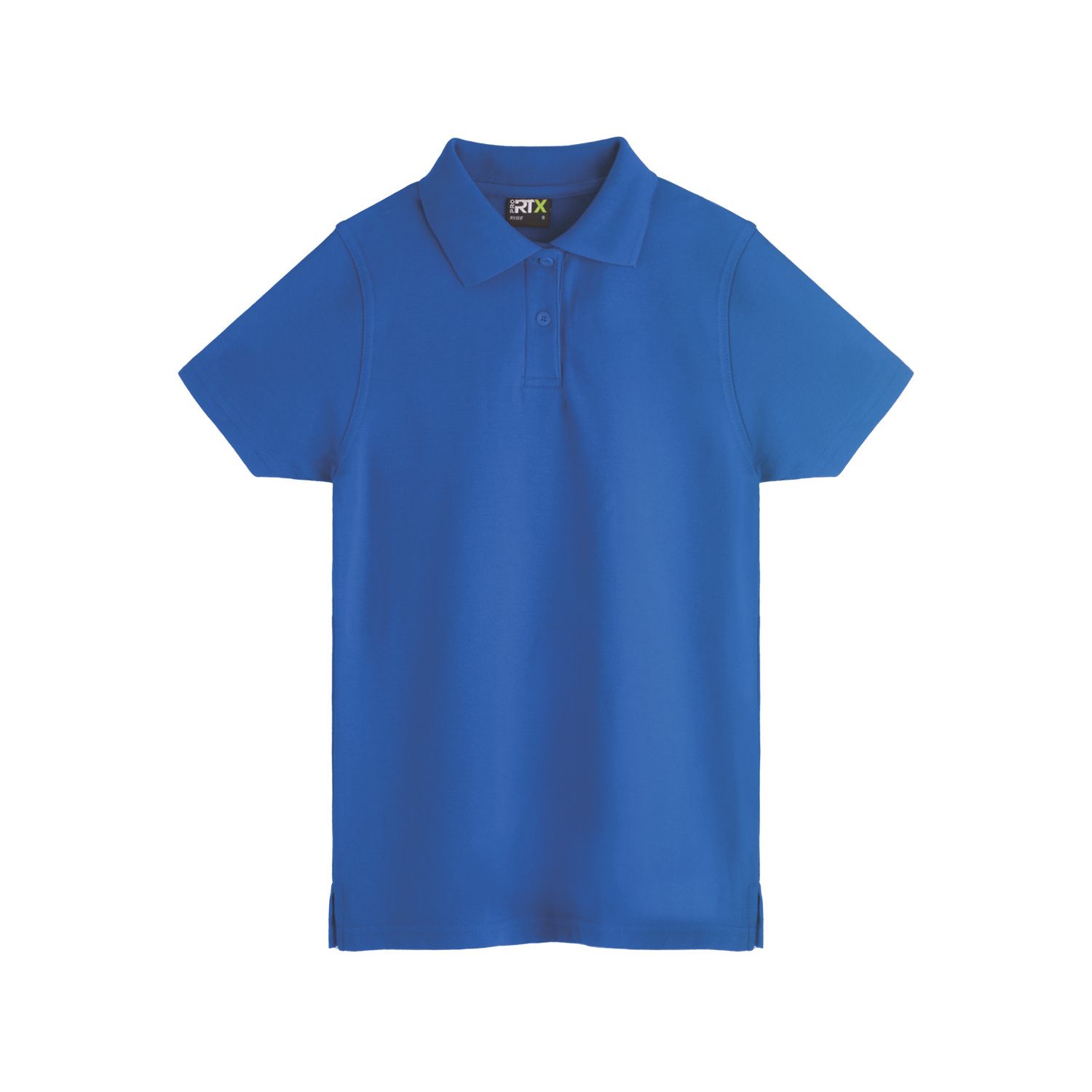 Pro RTX Womens Polo Shirt Royal Blue Size 18 (845AL)