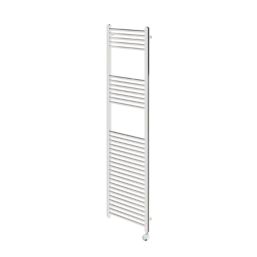 Flomasta 1800mm x 500mm 1706BTU Chrome Flat Electric Towel Radiator