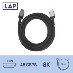 LAP HDMI Cable 5m