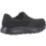 Skechers McAllen  Size 8  Black  Slip-On Occupational Work Shoes