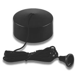 Varilight  6A 2-Way Pull Cord Switch Matt Black