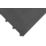 COBA Fatigue-Lock Interlocking Floor Tile Black 24mm