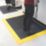 COBA Fatigue-Lock Interlocking Floor Tile Black 24mm