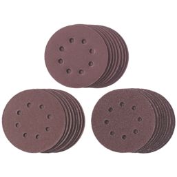 Screwfix shop sanding discs