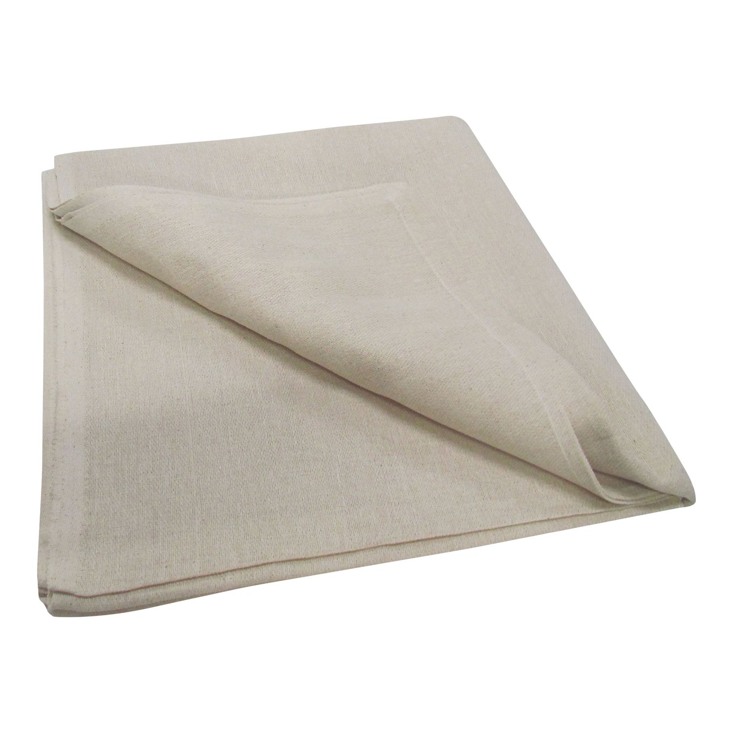 Cotton Twill Dust Sheet 12' x 9' (845FM)