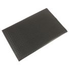 COBA Orthomat Diamond Anti-Fatigue Floor Mat Black 1.5m x 0.9m x 9mm