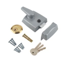 ERA 1630-51  Replacement Night Latch Satin 60mm Backset
