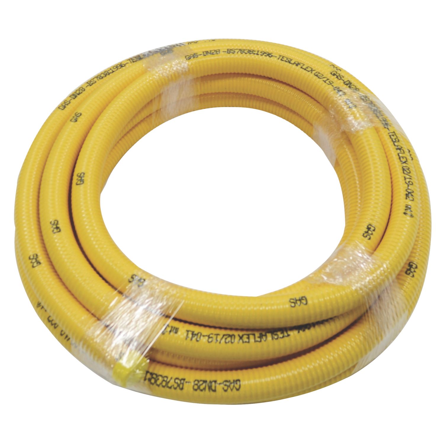 Teslaflex CSST Gas Pipe 25.2mm x 10m DN28 (845HV)