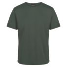 Regatta Pro Wicking Short Sleeve T-Shirt Dark Green 3X Large 39" Chest