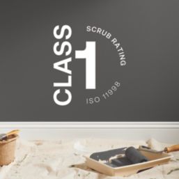 LickPro Max+ 5Ltr Black 03 Matt Emulsion  Paint