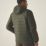 Regatta Helfa  Padded Jacket Dark Khaki 3X Large 49-51" Chest