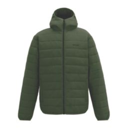 Regatta Helfa  Padded Jacket Dark Khaki 3X Large 49-51" Chest