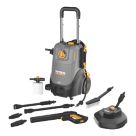 Refurb Titan TTB1292PRW 165bar Electric High Pressure Washer 2300W 220-240V