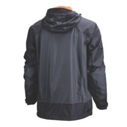 Scruffs Trade  Waterproof Jacket Graphite/Black Medium 40" Chest