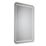 Croydex Chawston Rectangular Illuminated Mirror With 649lm LED Light 500mm x 700mm