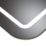 Croydex Chawston Rectangular Illuminated Mirror With 649lm LED Light 500mm x 700mm